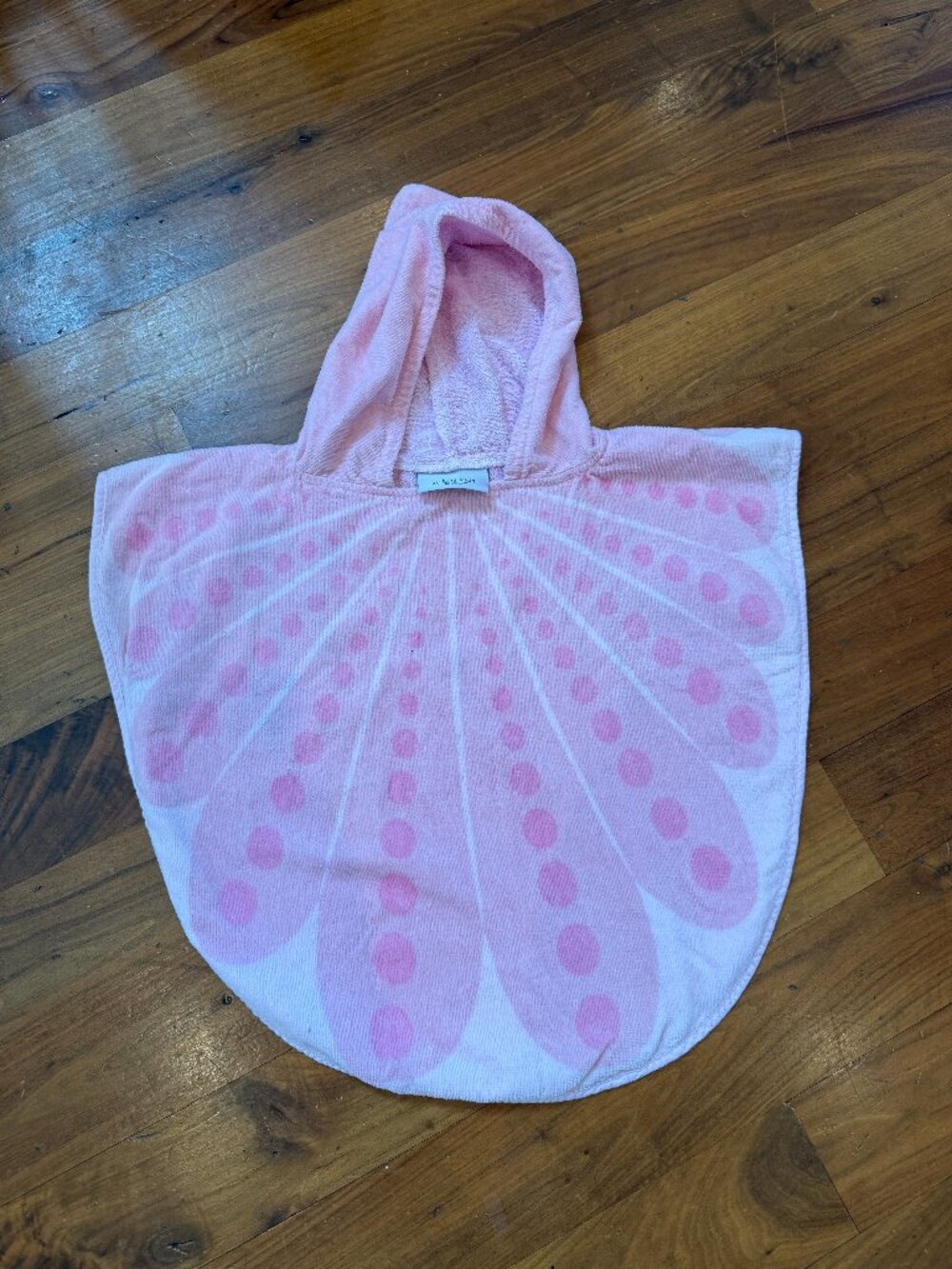 Kids Towel Poncho